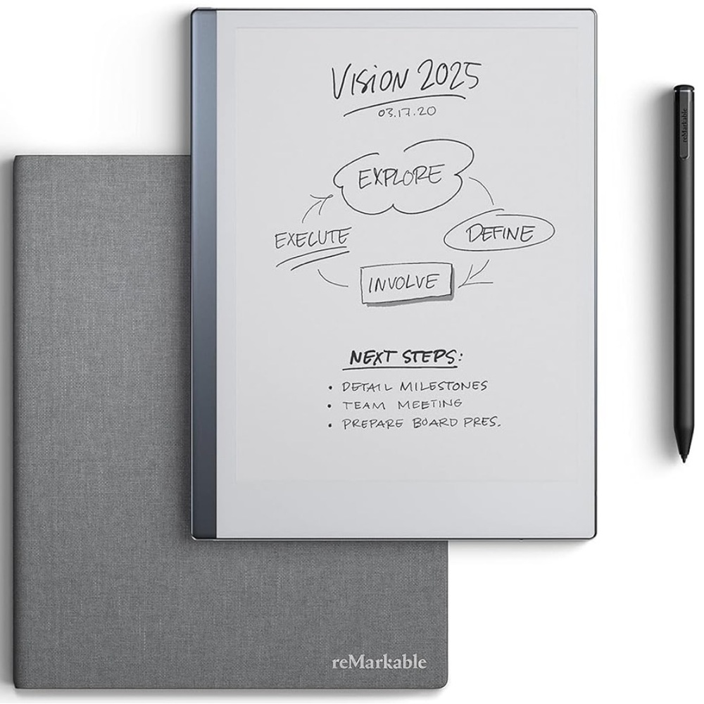 NEW Remarkable Paper Tablet